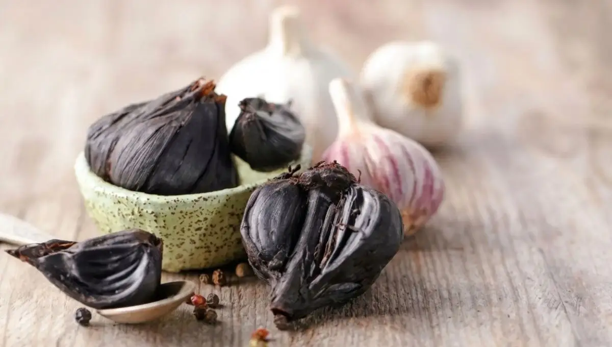 ¿Por qué es bueno consumir ajo negro? Esto es lo que se sabe ¿Por qué es bueno consumir ajo negro? Esto es lo que se sabe
