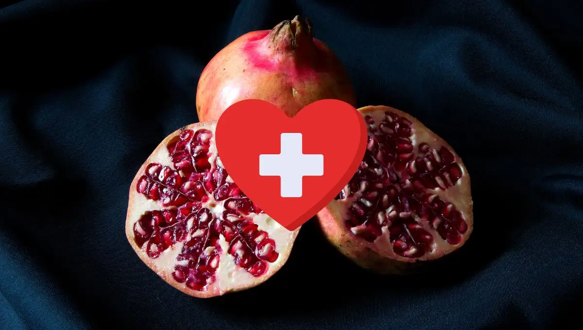Por qué deberías comer granada roja en esta temporada: 4 beneficios para tu corazón y tu piel Por qué deberías comer granada roja en esta temporada: 4 beneficios para tu corazón y tu piel
