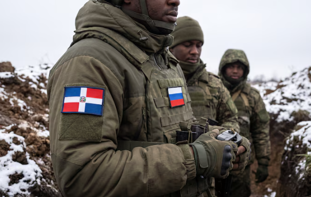 Los tienen como carne de cañón»: Más de 150 dominicanos son víctimas de reclutamiento para la guerra en Rusia