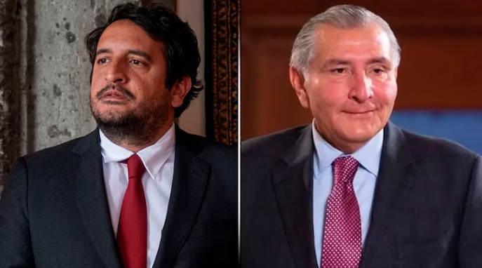 Sheinbaum descarta que Andy López Beltrán y Adán Augusto aparezcan en las líneas de investigación por huachicol fiscal Sheinbaum descarta que Andy López Beltrán y Adán Augusto aparezcan en las líneas de investigación por huachicol fiscal