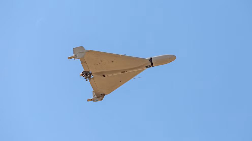 Irán anunció un bombardeo a Emiratos Árabes Unidos y acumula ataques a bases de Estados Unidos en cinco países