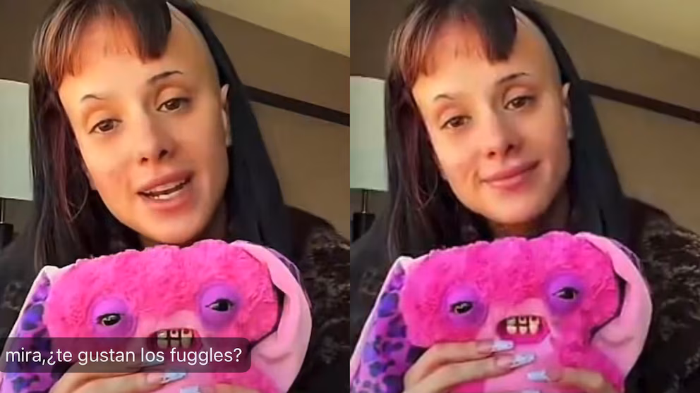 Gala Montes aumenta alarmas de preocupación tras nuevo video donde pide que le de un brote psicótico Gala Montes aumenta alarmas de preocupación tras nuevo video donde pide que le de un brote psicótico