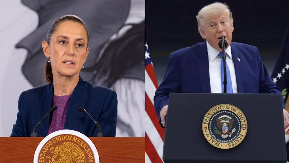México y EEUU podrían llegar a un acuerdo comercial, adelanta Sheinbaum tras llamada con Trump México y EEUU podrían llegar a un acuerdo comercial, adelanta Sheinbaum tras llamada con Trump