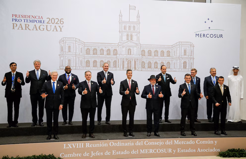 El Mercosur volverá a reunirse por diferencias sobre las cuotas de exportación del acuerdo con la Unión Europea El Mercosur volverá a reunirse por diferencias sobre las cuotas de exportación del acuerdo con la Unión Europea