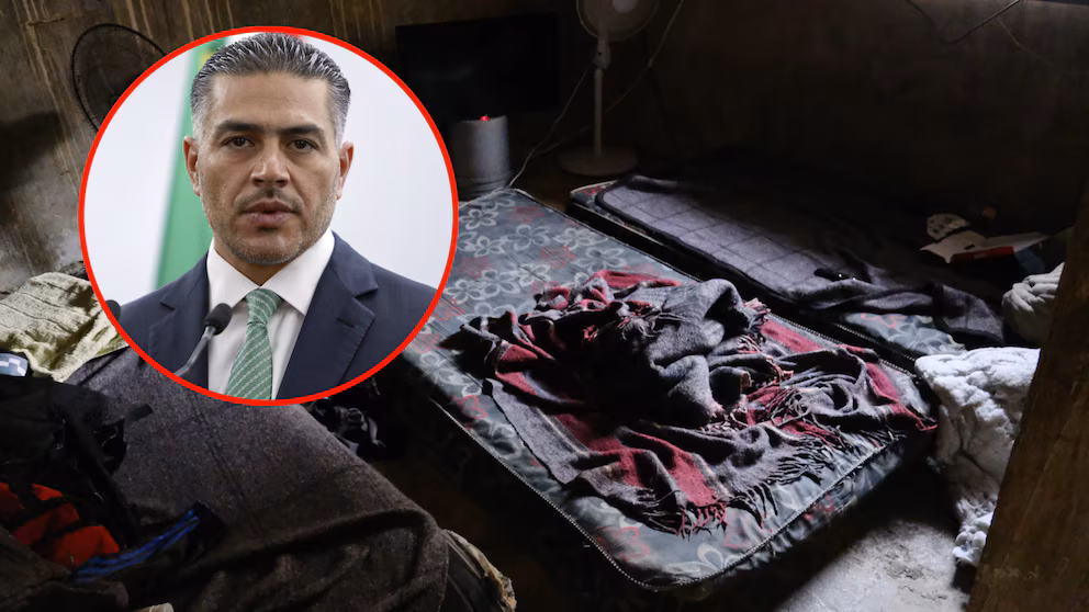 Harfuch confirma: hospital clandestino en Tecalitlán era usado por el CJNG para curar a sus heridos tras operativos contra el narco