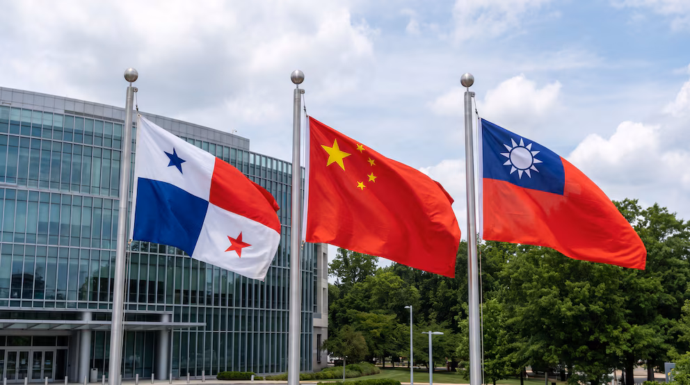 Embajada de China en Panamá arremete contra el embajador de Estados Unidos tras sus dichos sobre Taiwán Embajada de China en Panamá arremete contra el embajador de Estados Unidos tras sus dichos sobre Taiwán