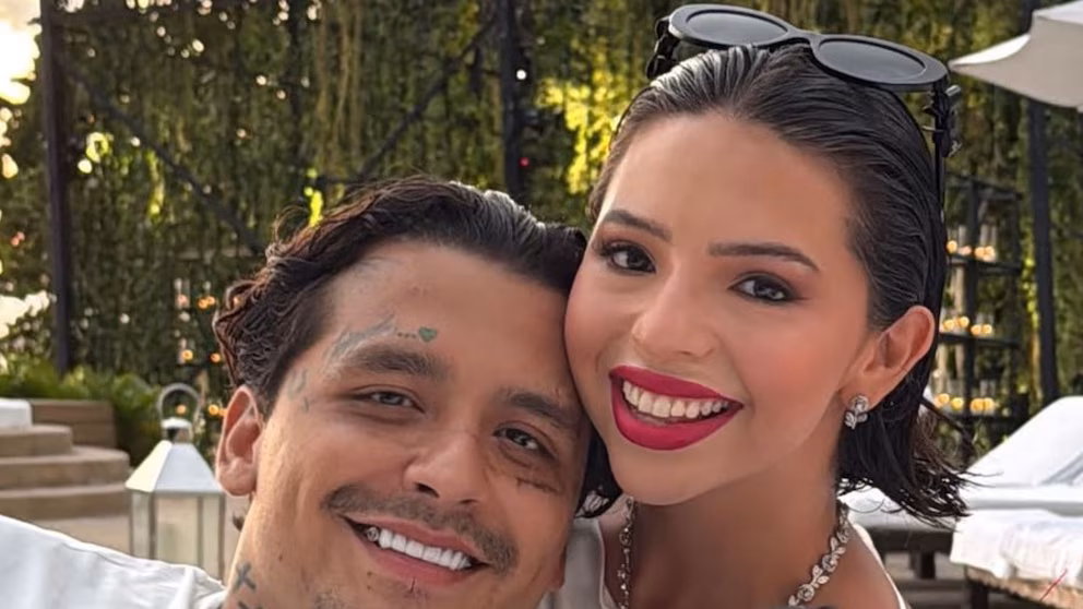 Ángela Aguilar revela cuándo será su boda con Christian Nodal y niega intereses económicos Ángela Aguilar revela cuándo será su boda con Christian Nodal y niega intereses económicos