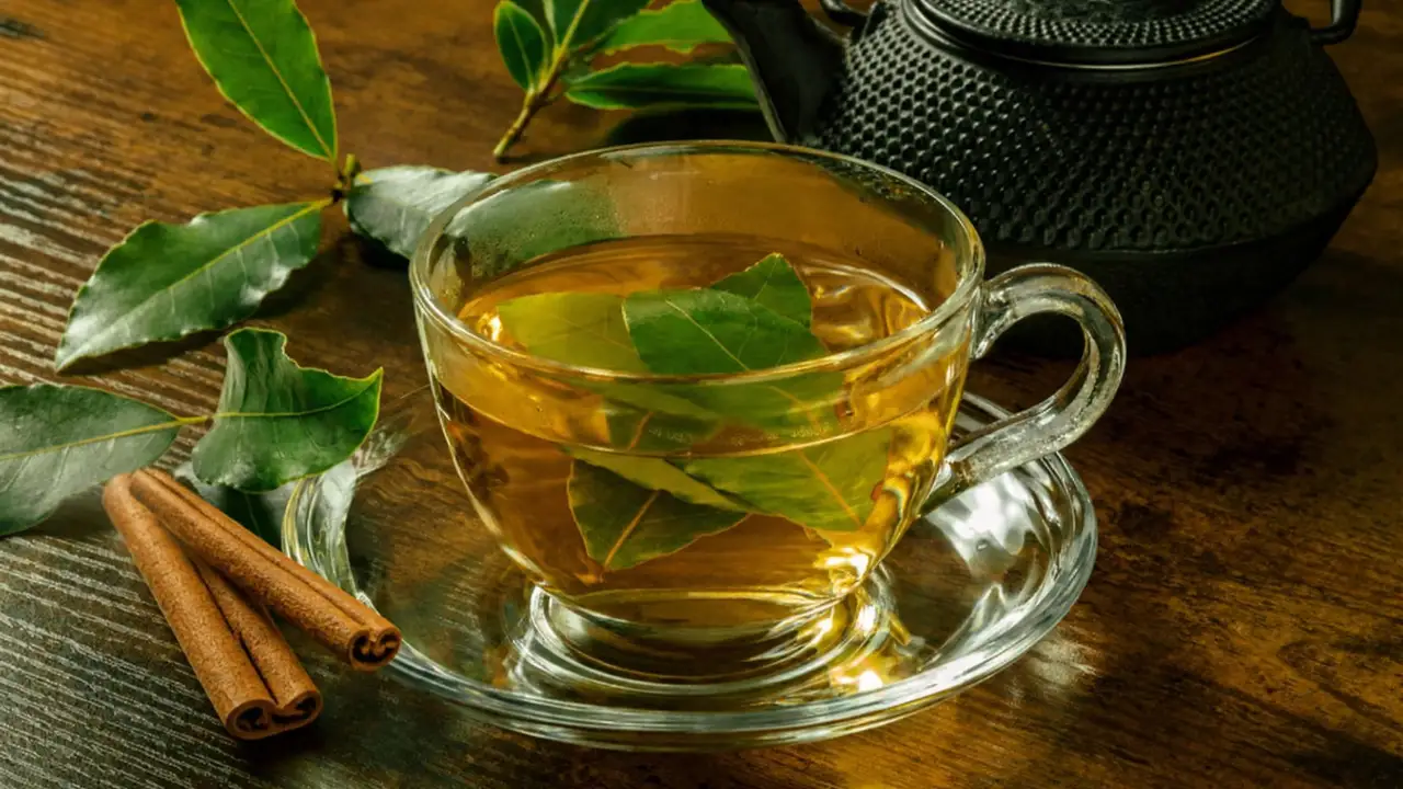 Infusión de laurel y canela: para qué sirve tomarla en ayunas y cuáles son sus beneficios para la digestión