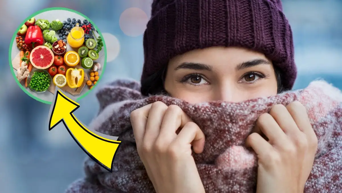 Lista de vitaminas que necesita el cuerpo para no enfermarse en temporada de frío y en qué alimentos se pueden encontrar Lista de vitaminas que necesita el cuerpo para no enfermarse en temporada de frío y en qué alimentos se pueden encontrar