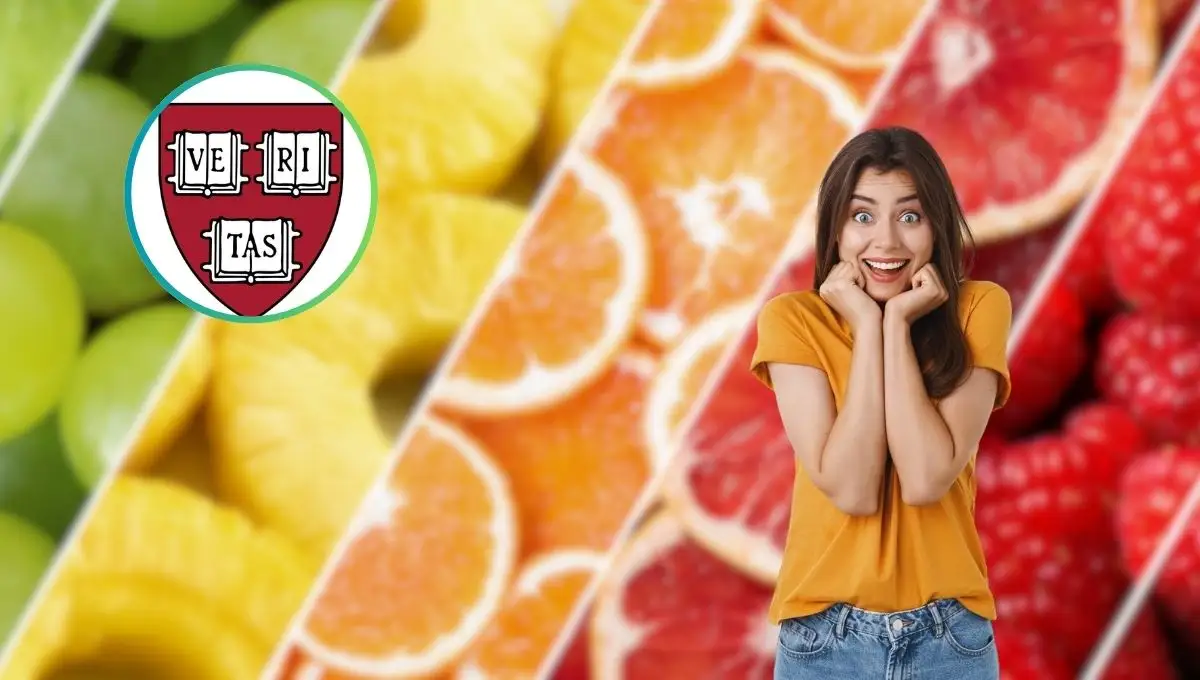 Frutas que destacan por ayudar a combatir la inflamación, según Harvard Frutas que destacan por ayudar a combatir la inflamación, según Harvard