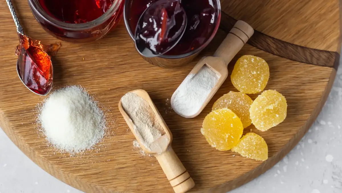 Gomitas caseras para la tos; hazlas en casa con estas hierbas medicinales