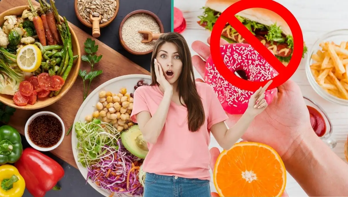 Lista de alimentos que consumes pensando que son saludables, pero no lo son Lista de alimentos que consumes pensando que son saludables, pero no lo son