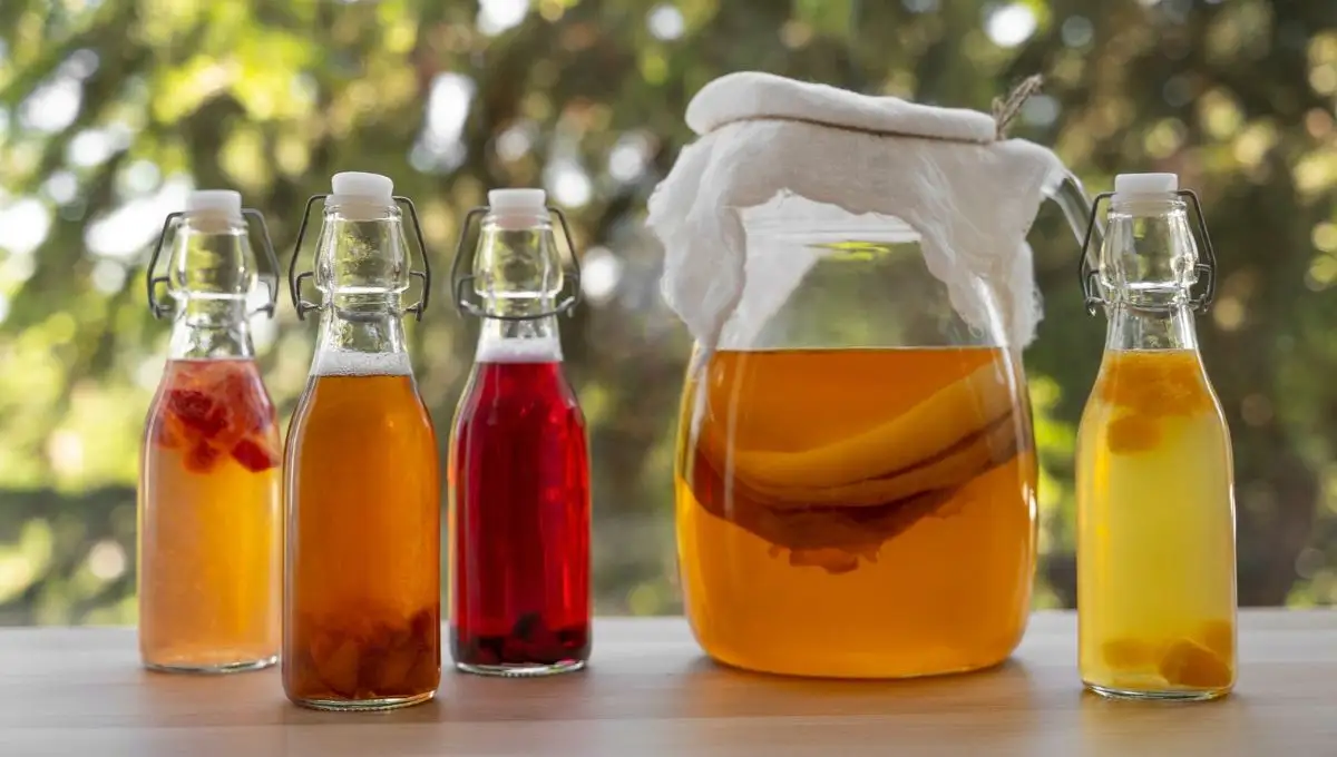 ¿Cómo se toma la kombucha para bajar de peso? Todo lo que debes de saber