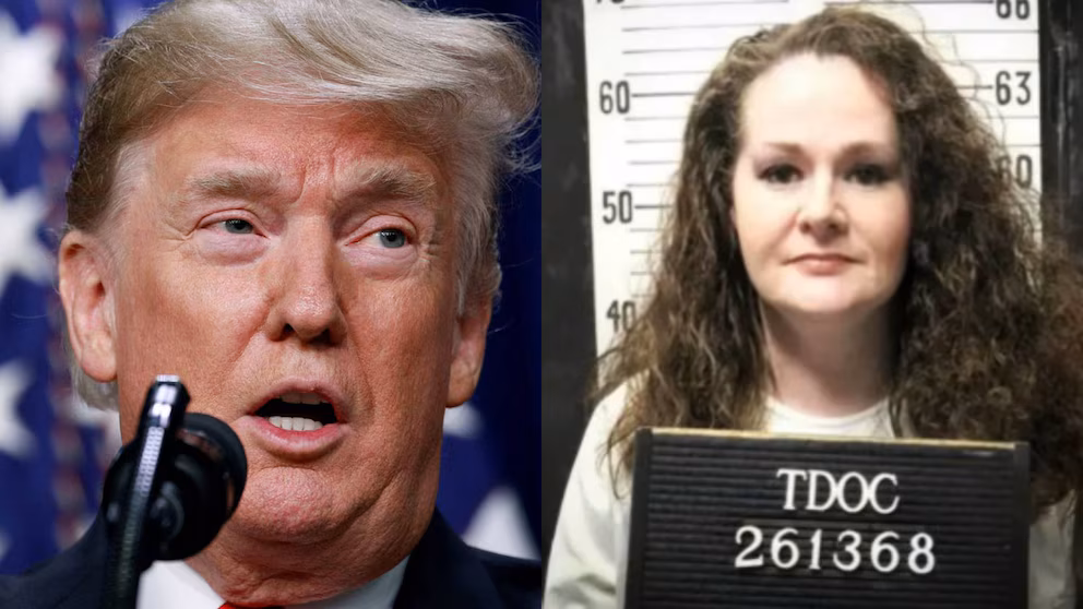 La reacción de Donald Trump tras la ejecución fallida de Christa Pike en Tennessee: “No debería ser muy difícil” La reacción de Donald Trump tras la ejecución fallida de Christa Pike en Tennessee: “No debería ser muy difícil”