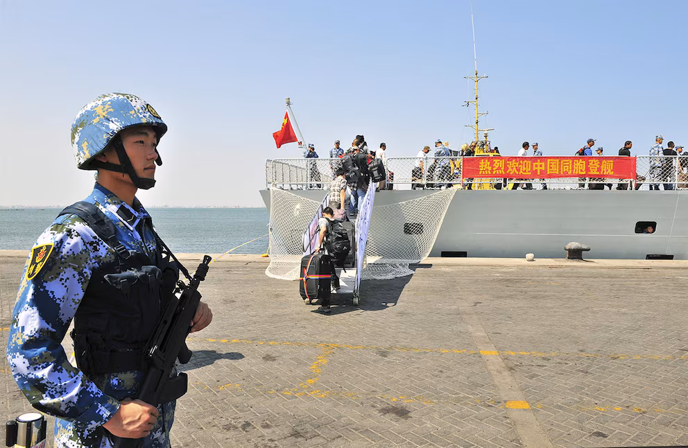 China anunció ejercicios militares conjuntos con Pakistán en la región de Xinjiang