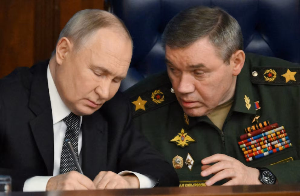 Rusia instó a diplomáticos y extranjeros a abandonar Kiev ante nuevos ataques masivos: “Se exponen a un peligro mortal”