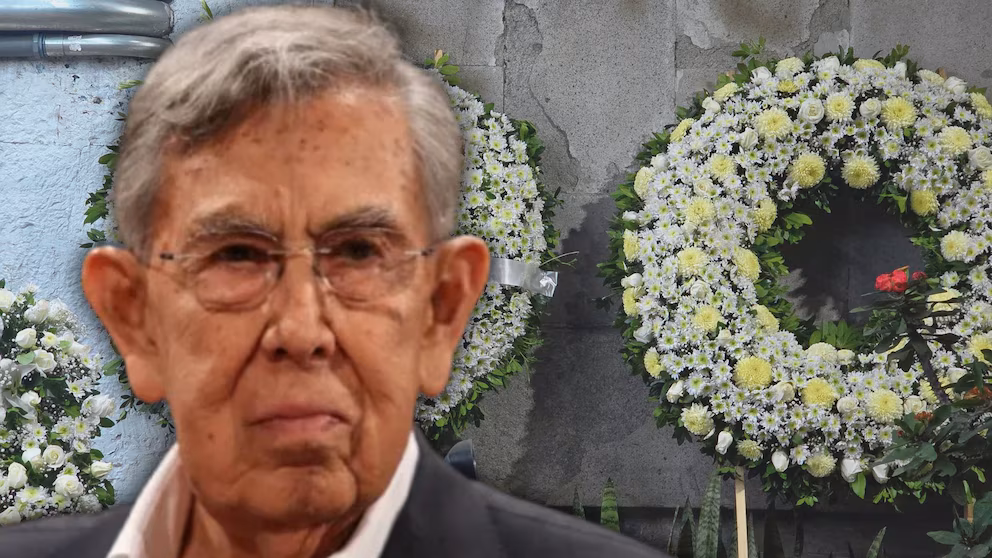 Murió Cuauhtémoc Cárdenas: trasladan cuerpo al Panteón Francés para su funeral este jueves