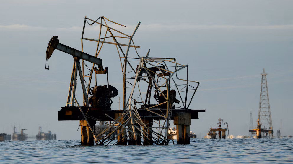 Las exportaciones petroleras de Venezuela cayeron casi 9 % en septiembre Las exportaciones petroleras de Venezuela cayeron casi 9 % en septiembre