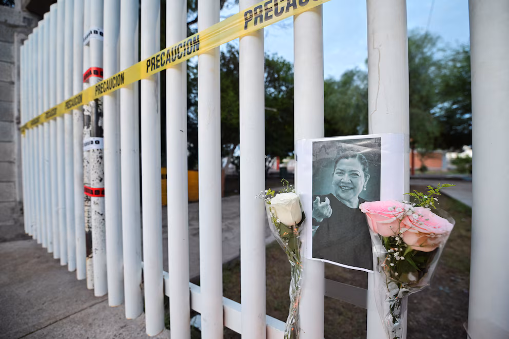 “Los Cuates” podrían pasar hasta 60 años en prisión por ataque en secundaria de Coahuila: tres personas siguen hospitalizadas “Los Cuates” podrían pasar hasta 60 años en prisión por ataque en secundaria de Coahuila: tres personas siguen hospitalizadas