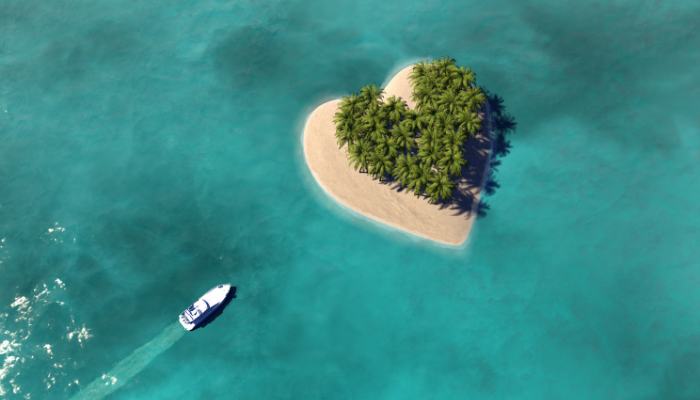 La isla de las emociones La isla de las emociones