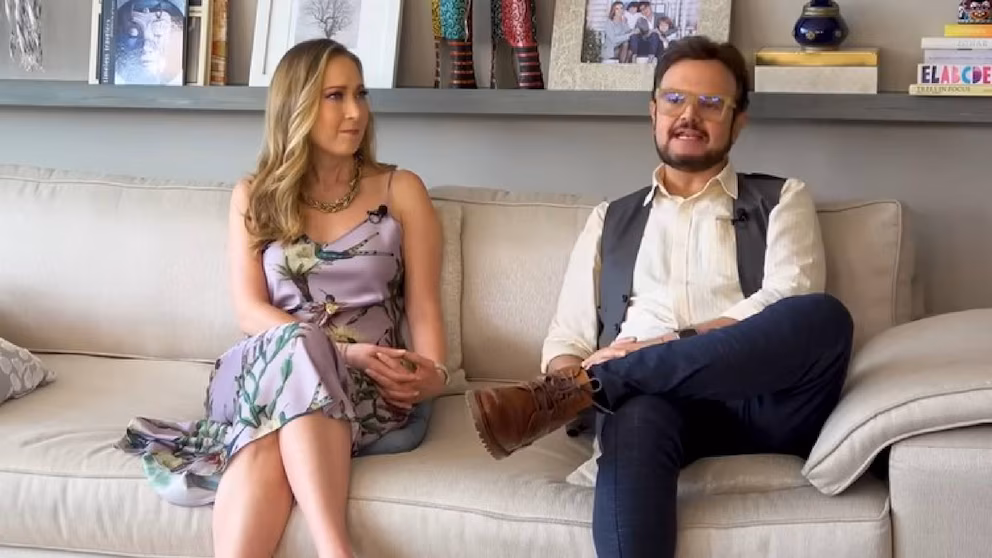 Aleks Syntek confirma que se separó de su esposa: “Mi carrera es monstruosa” Aleks Syntek confirma que se separó de su esposa: “Mi carrera es monstruosa”