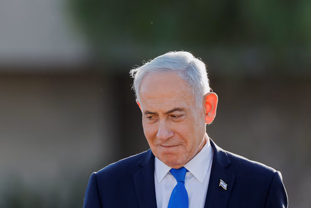 En plena tensión con Irán, Netanyahu disputa una elección que puede terminar con su carrera política En plena tensión con Irán, Netanyahu disputa una elección que puede terminar con su carrera política