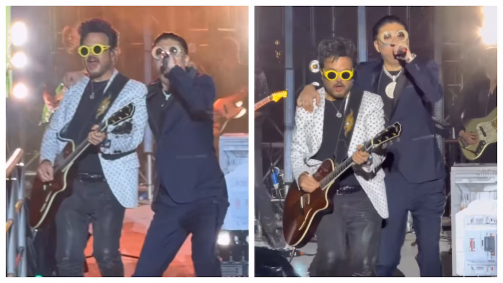 Dani Flow y Aleks Syntek preparan inesperada colaboración de reggaetón mexa: “Va a ser histórico” Dani Flow y Aleks Syntek preparan inesperada colaboración de reggaetón mexa: “Va a ser histórico”