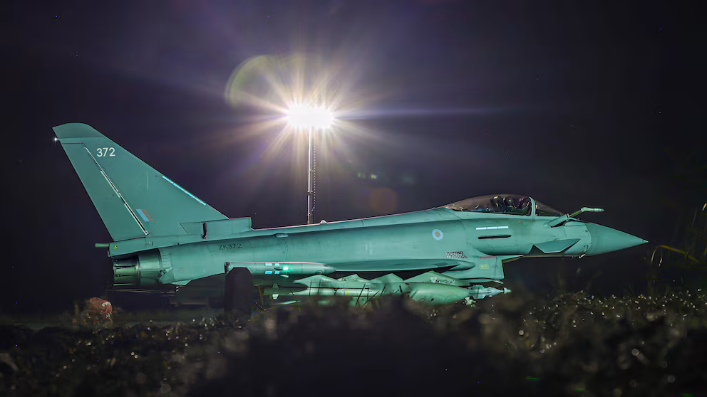 Ataques hutíes en Yemen: Reino Unido desplegará aviones de combate para colaborar con Arabia Saudita Ataques hutíes en Yemen: Reino Unido desplegará aviones de combate para colaborar con Arabia Saudita