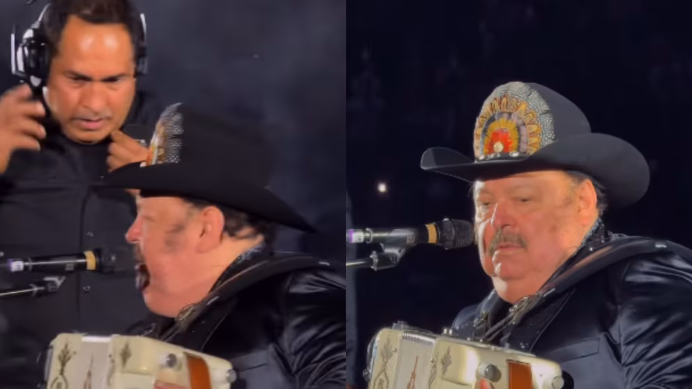 Por qué el concierto de Ramón Ayala terminó en desalojo con el cantante en silla de ruedas Por qué el concierto de Ramón Ayala terminó en desalojo con el cantante en silla de ruedas