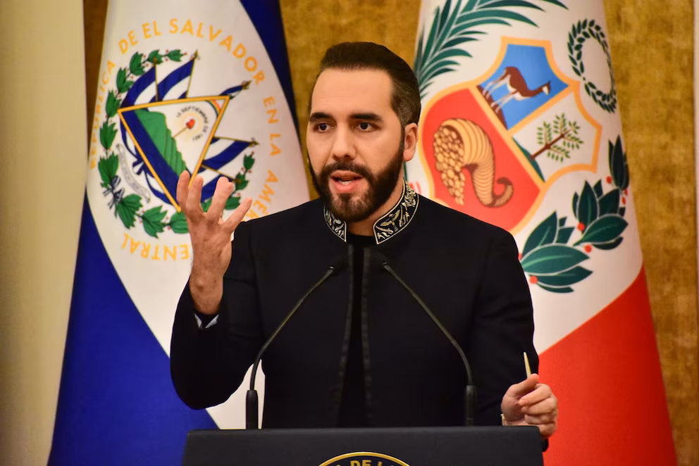 Bukele advirtió que El Salvador irá “por las malas” si no liberan a cuatro aerotécnicos salvadoreños en Haití