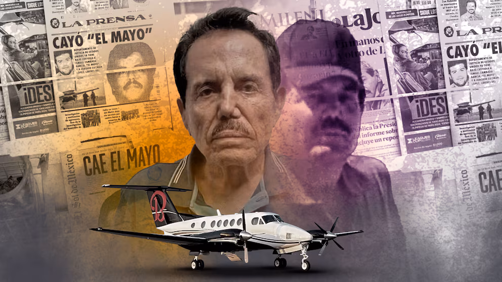 Arresto de “El Mayo” Zambada en EEUU: FBI confirma que tiene registros, pero rechaza divulgarlos Arresto de “El Mayo” Zambada en EEUU: FBI confirma que tiene registros, pero rechaza divulgarlos