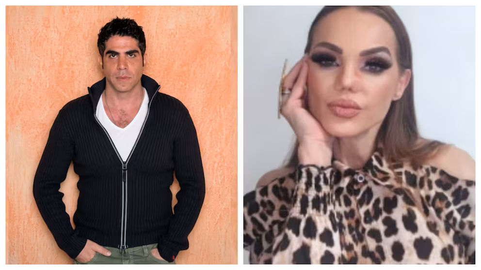 Jorge Kahwagi Macari pagó el tratamiento de Carmen Campuzano contra las adicciones Jorge Kahwagi Macari pagó el tratamiento de Carmen Campuzano contra las adicciones