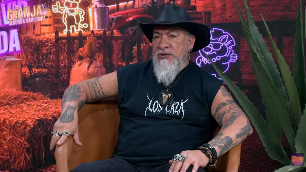Carlos Trejo arremete contra La Granja VIP y adelanta quién ganará el reality Carlos Trejo arremete contra La Granja VIP y adelanta quién ganará el reality