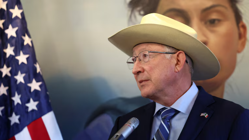 Ken Salazar anuncia visita a México días después de que AMLO acusara a EEUU de pactar con “Los Chapitos” en su libro