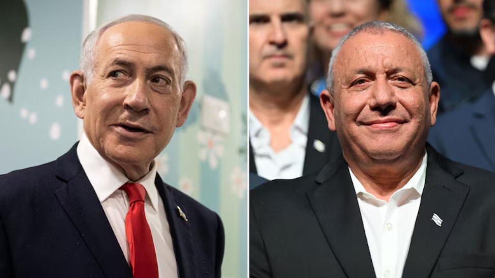Netanyahu y Eisenkot pelean por liderar la compleja transición en Israel: ninguno obtuvo una mayoría electoral clara Netanyahu y Eisenkot pelean por liderar la compleja transición en Israel: ninguno obtuvo una mayoría electoral clara