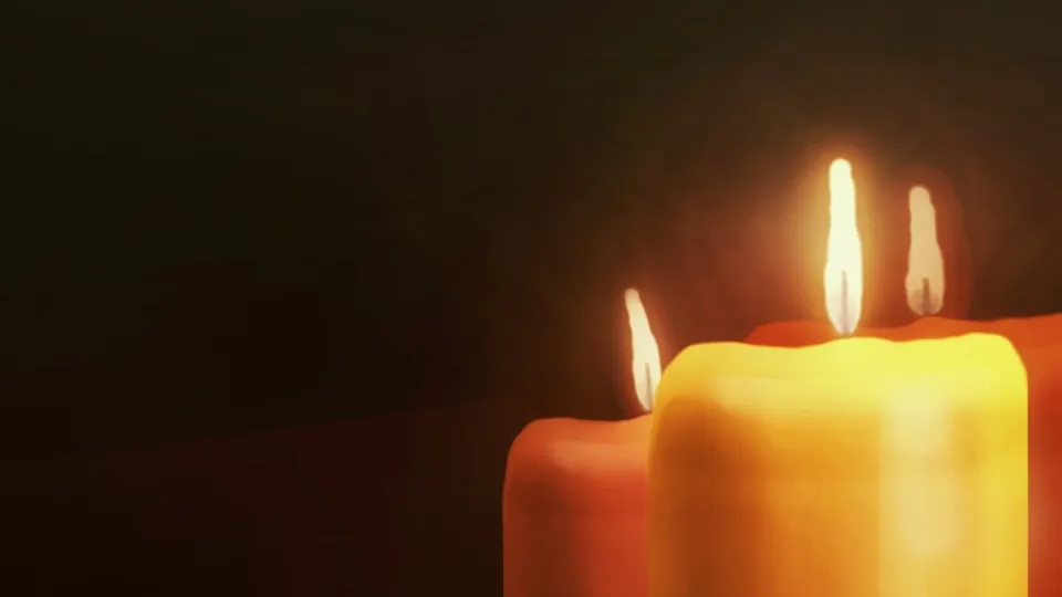Homenaje a Charles Jones, del Departamento de Bomberos de Council Bluff, por sus 19 años de servicio